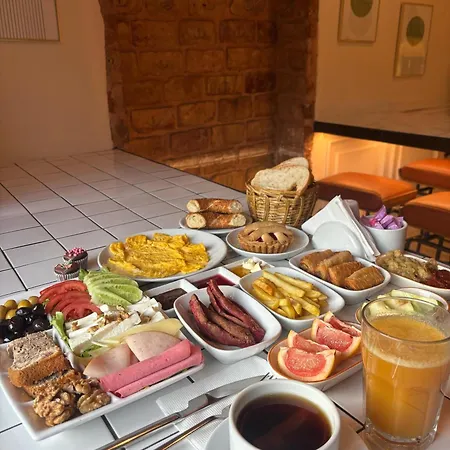 Frühstückspension Rubina Taksim